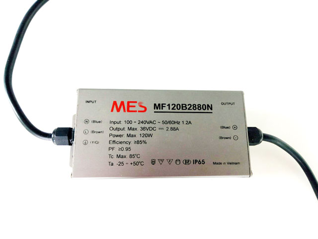Bộ nguồn LED driver MES